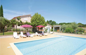 Four-Bedroom Holiday Home in Montignargues